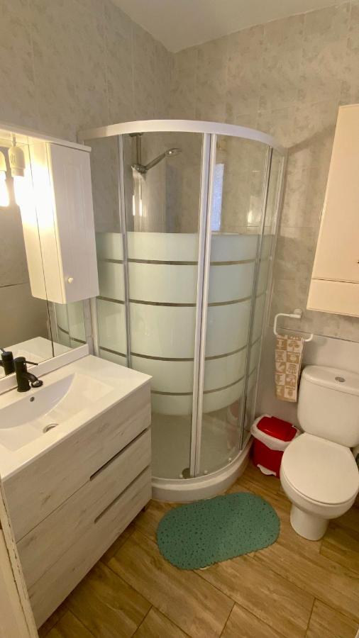 Apartamento En Primera Linea De Mar. 무르시아 외부 사진